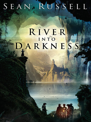 cover image of River Into Darkness